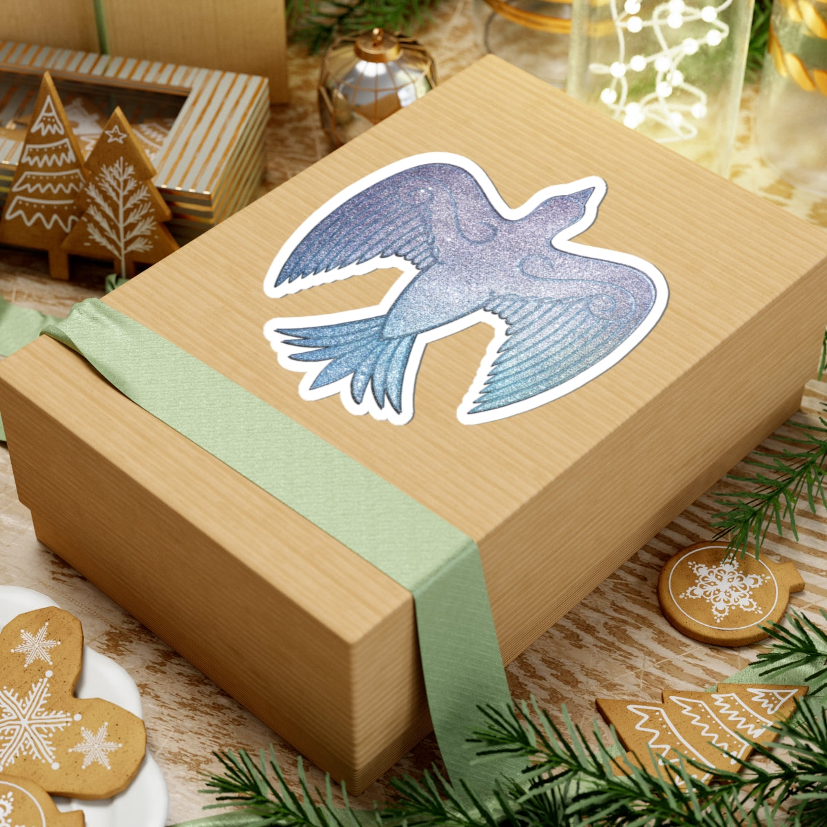 Sticker-Holy Spirit Dove