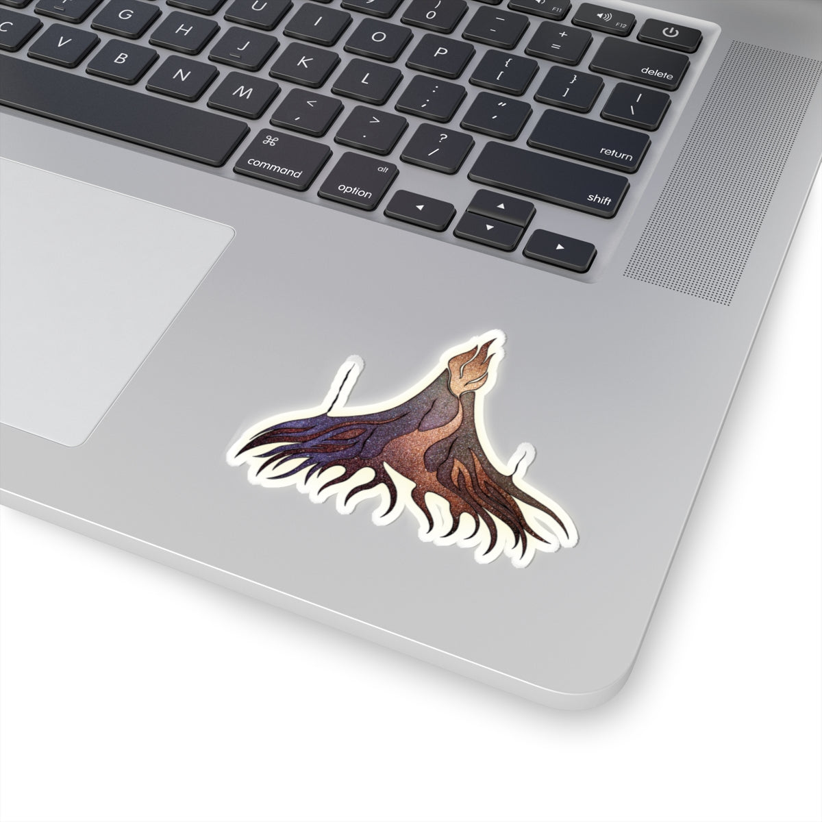 Sticker-Inferno Volcano