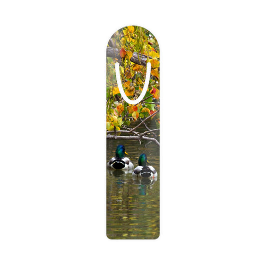 Collector's Bookmark - Together Through Life's Changes
