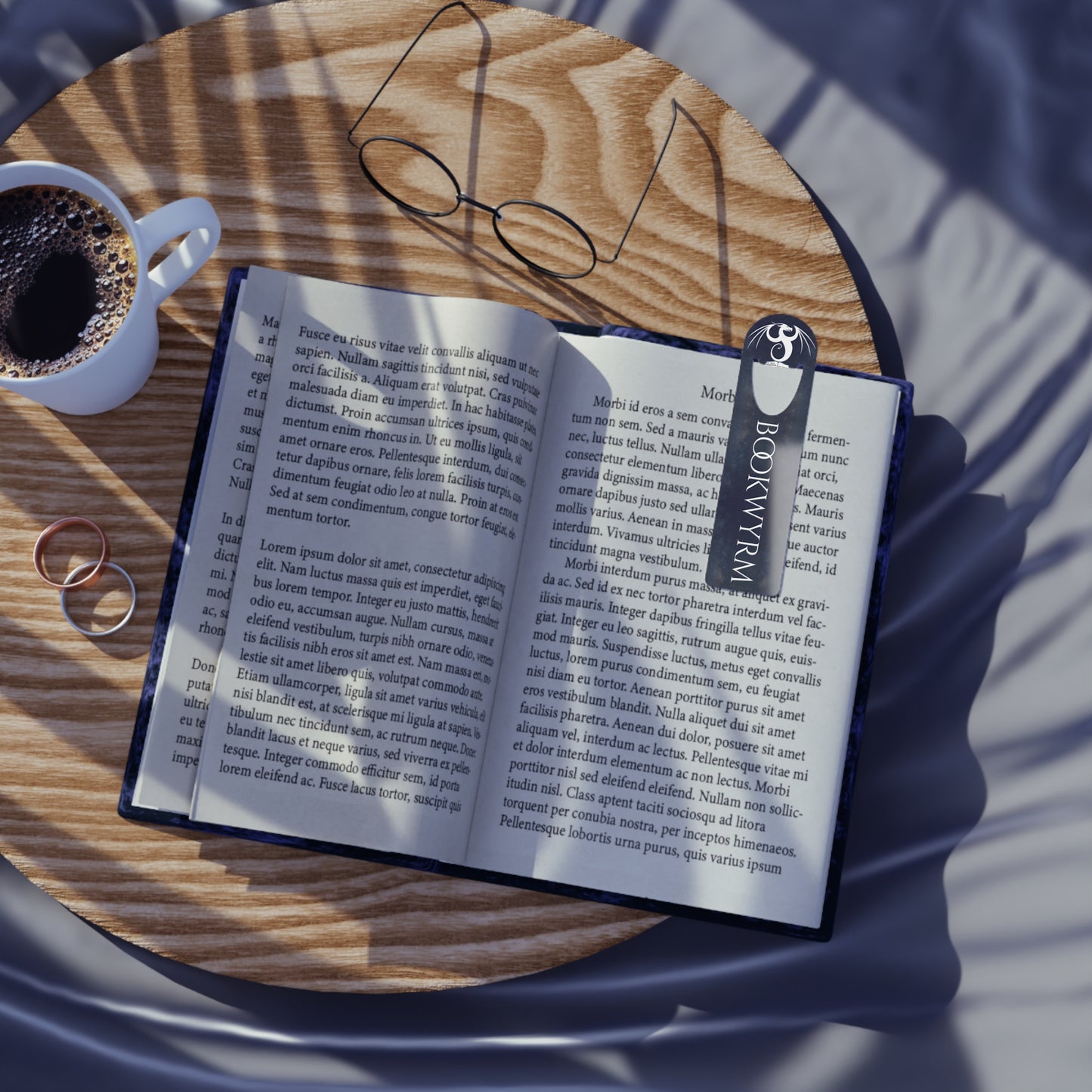 Collector's Bookmark - Bookwyrm