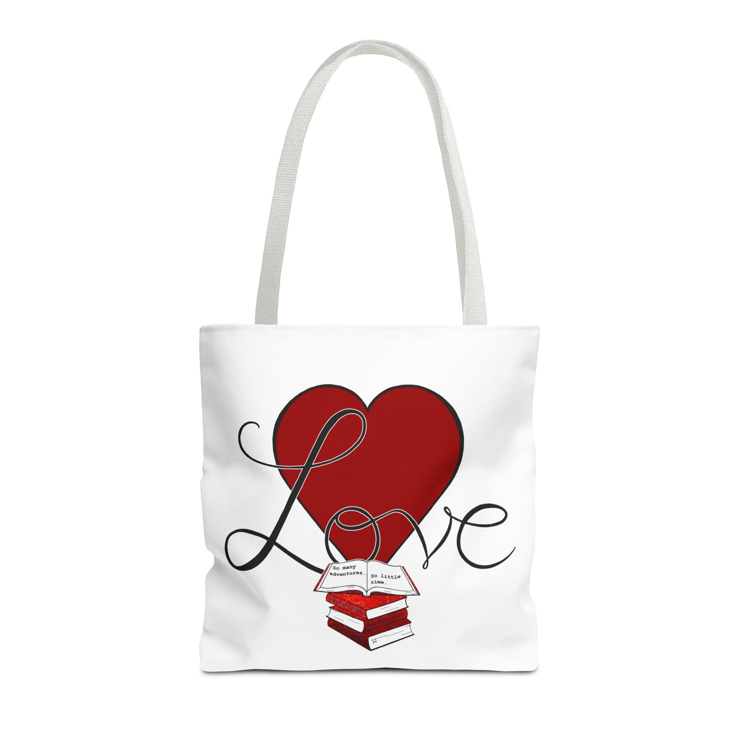 Book Love Tote