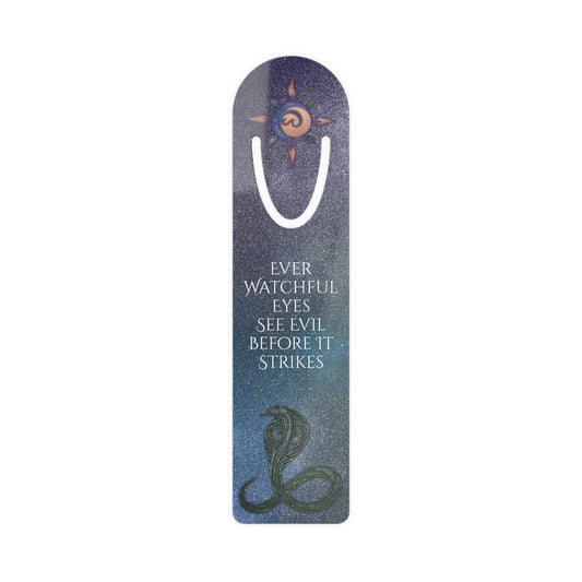 Bookmark - Genesis Sun and Serpent
