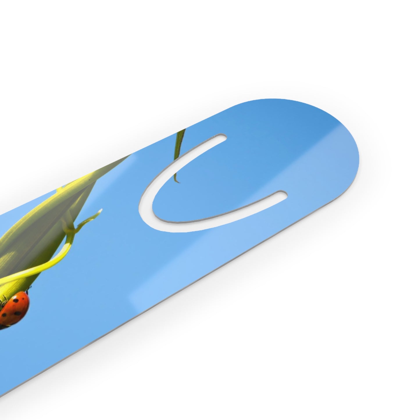 Collector's Bookmark - Lady Bug Twist