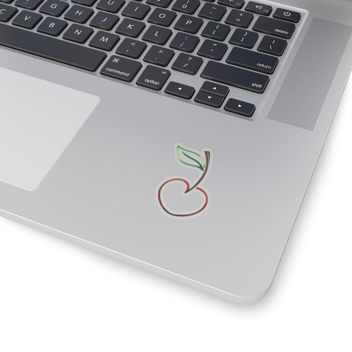 Sticker - Cherry Outline