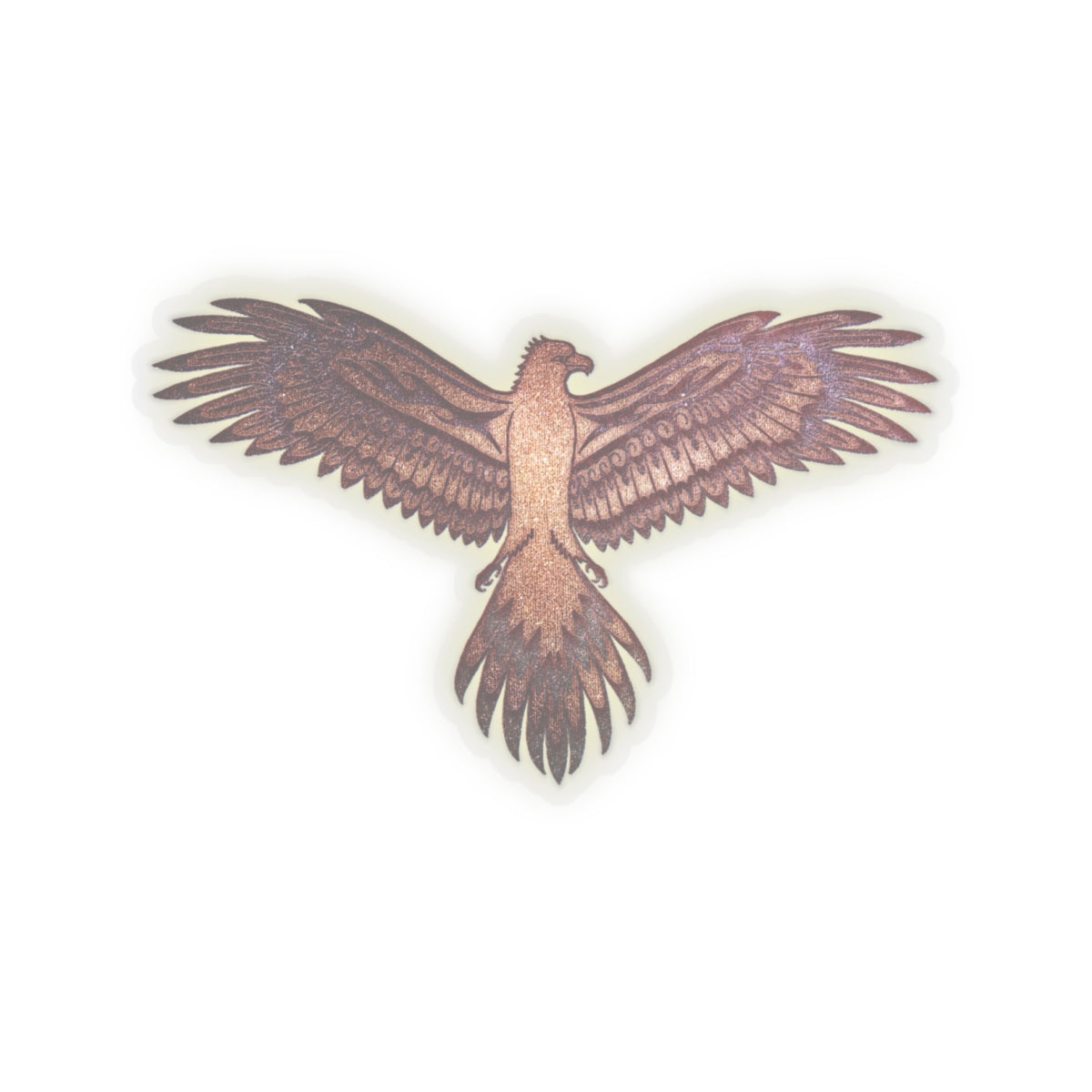 Sticker-Inferno Phoenix