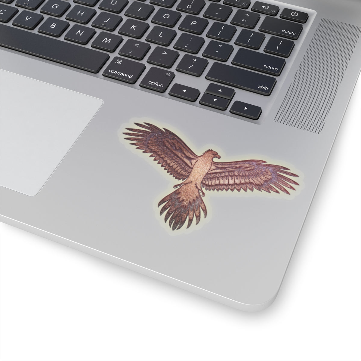 Sticker-Inferno Phoenix