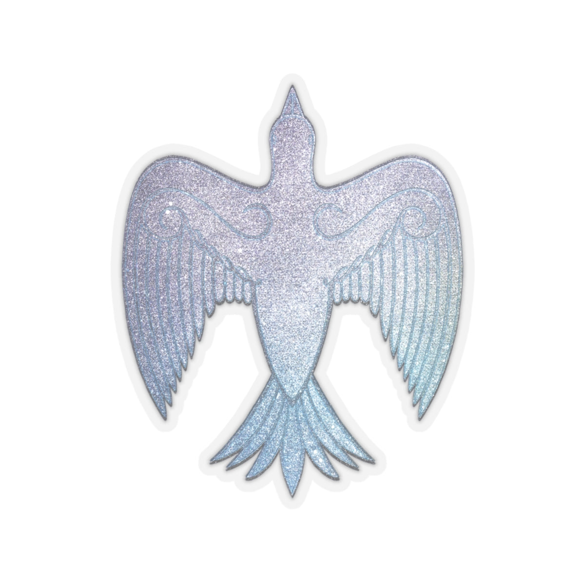 Sticker-Holy Spirit Dove