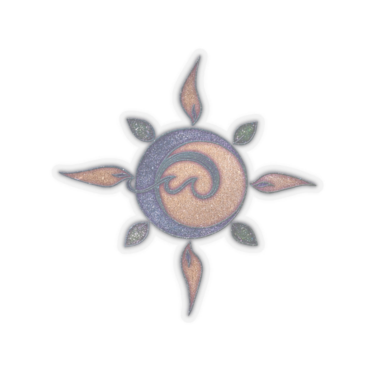 Sticker-Genesis Sun