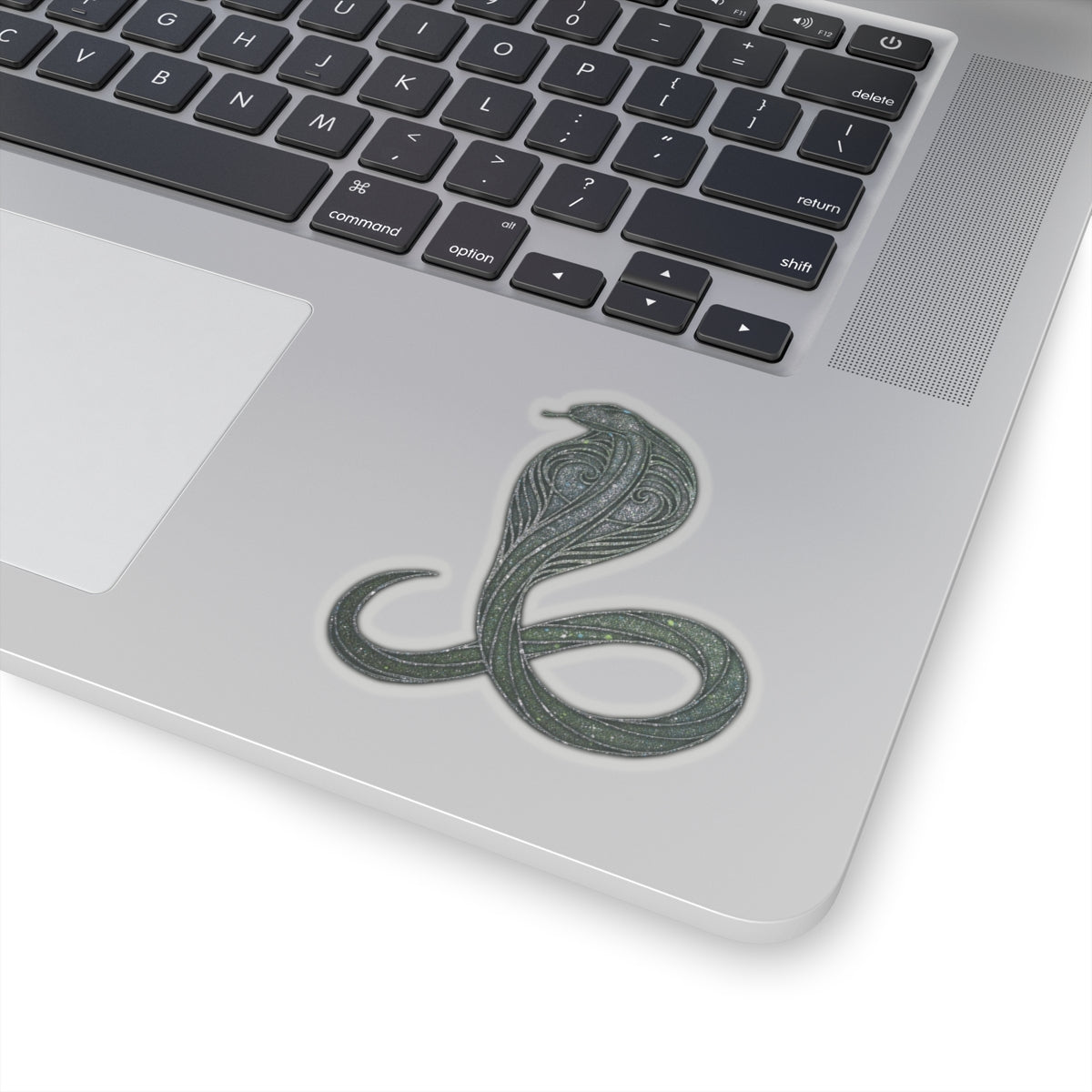 Sticker-King Cobra