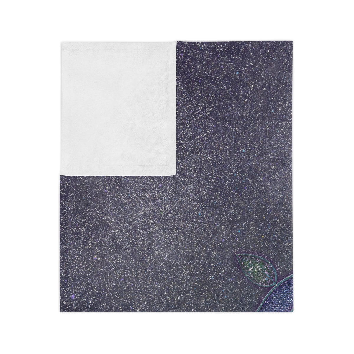 Velveteen Microfiber Blanket - Aurora Four Elements Sun