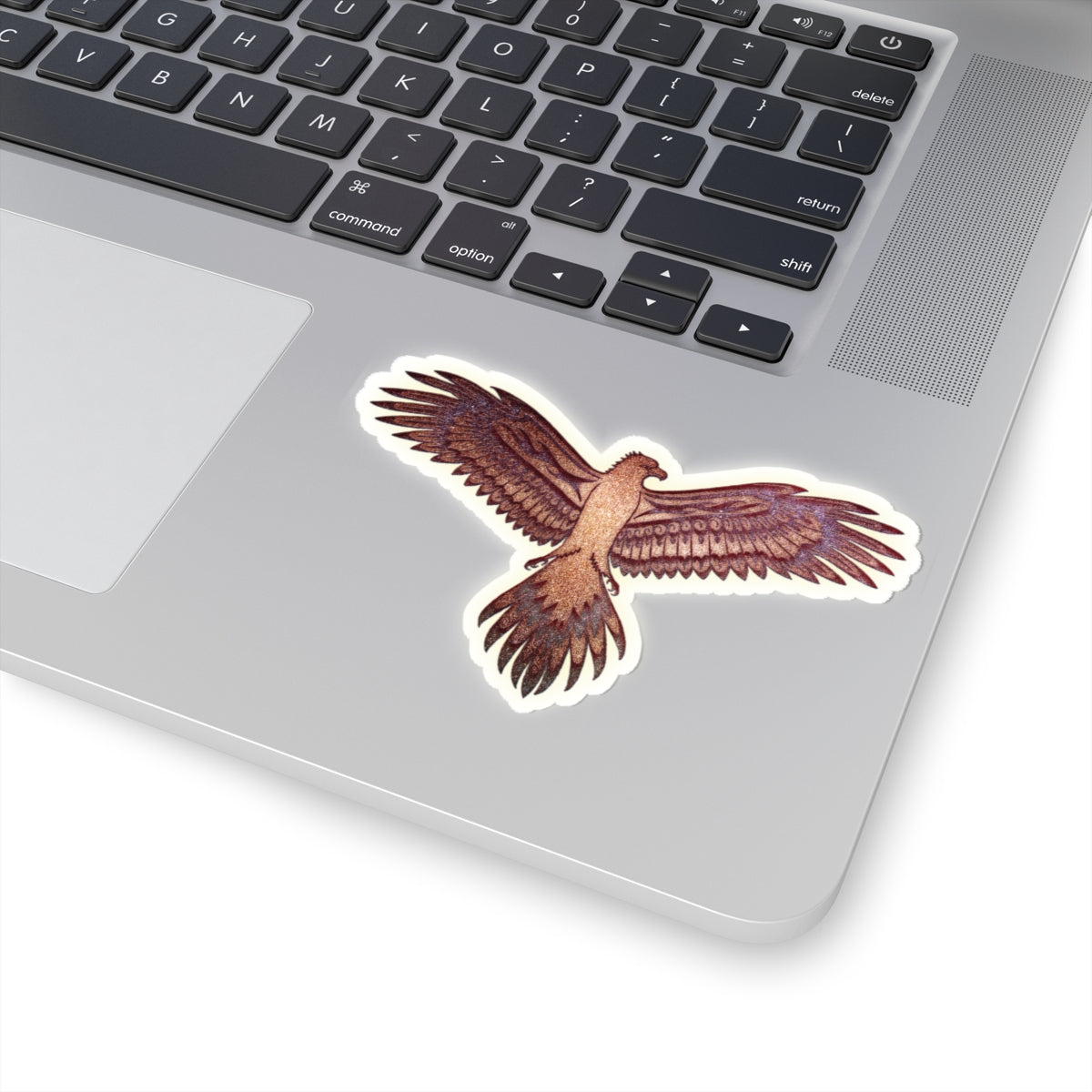 Sticker-Inferno Phoenix