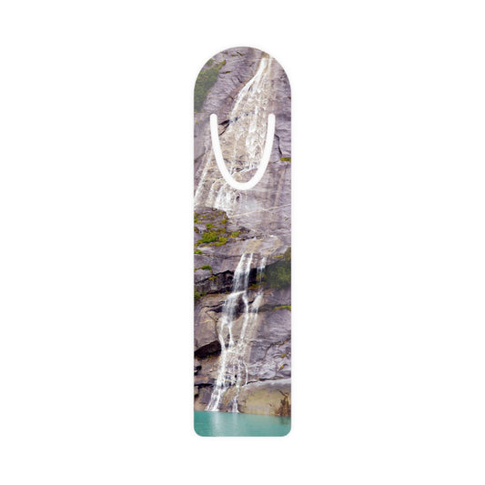 Collector's Bookmark - Split Sea Falls