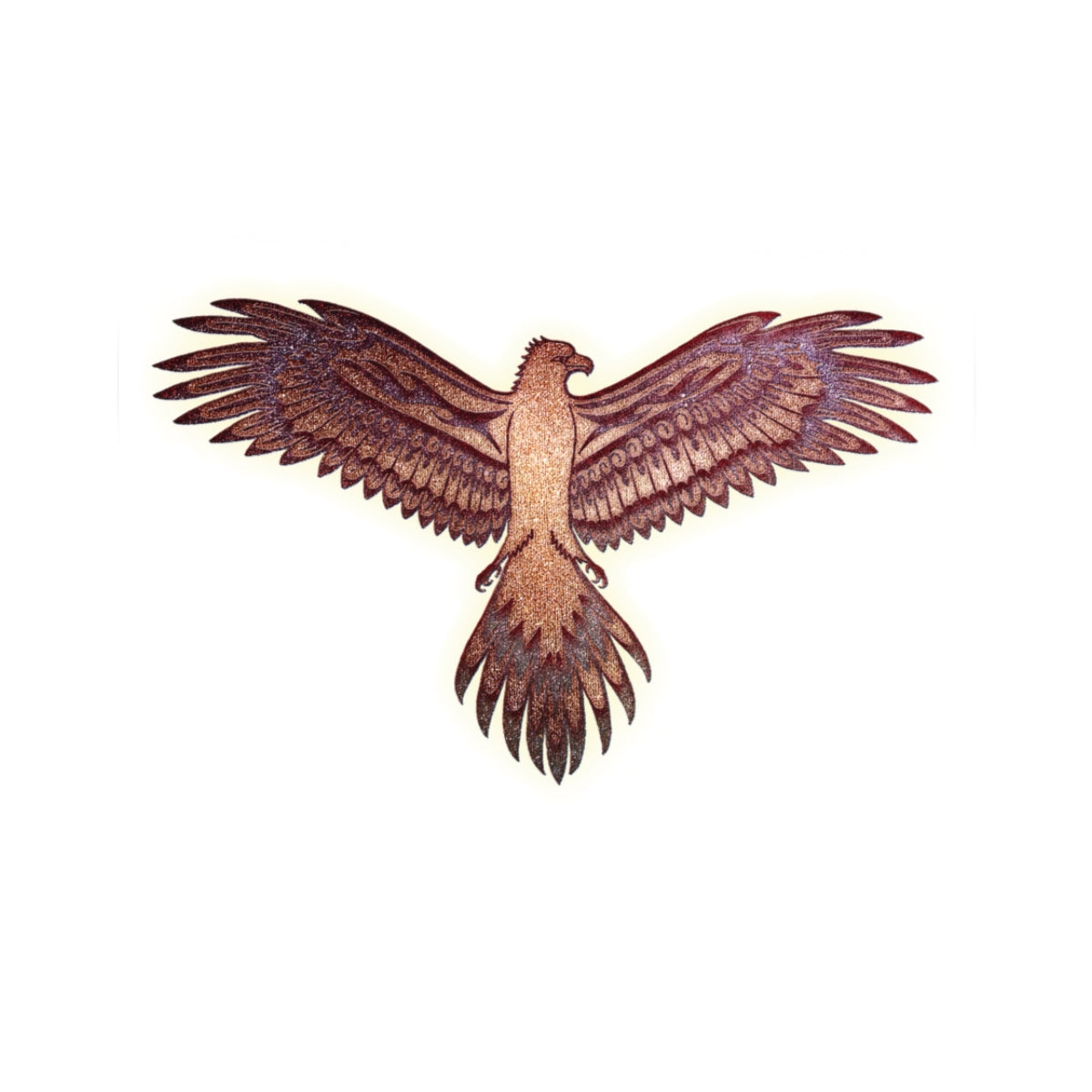 Sticker-Inferno Phoenix