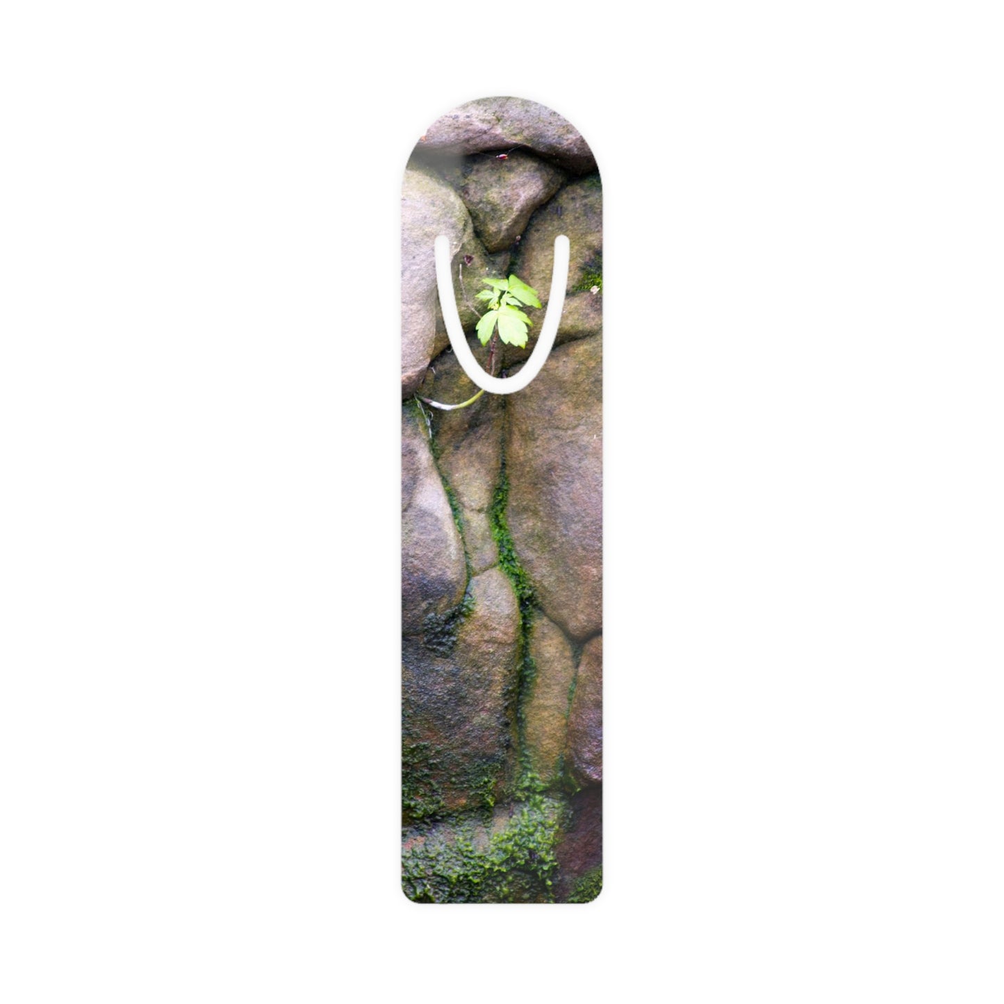 Collector's Bookmark - Safe in the Cleft