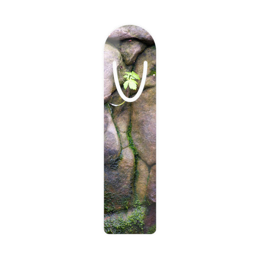 Collector's Bookmark - Safe in the Cleft