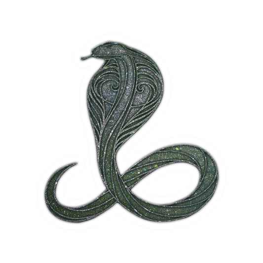Sticker-King Cobra