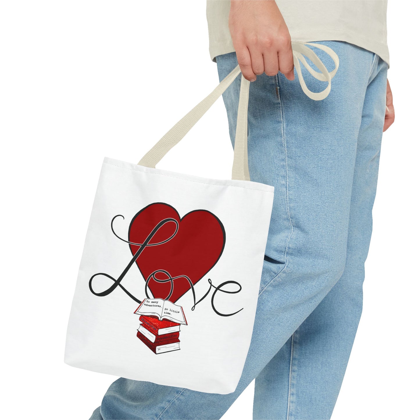 Book Love Tote