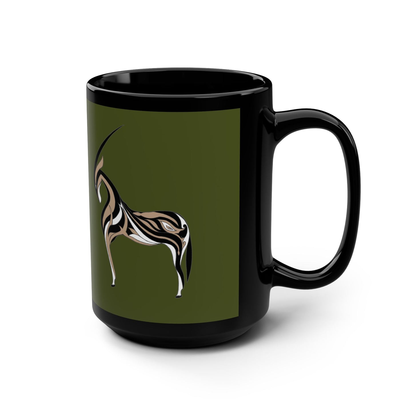 "Oryx" 15 oz. Mug