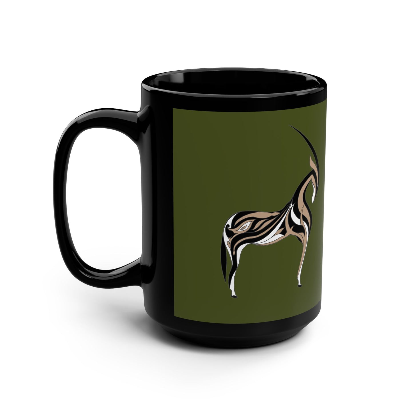 "Oryx" 15 oz. Mug