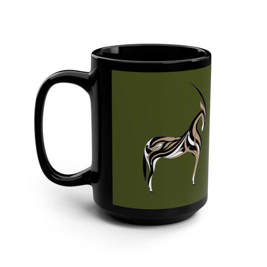 "Oryx" 15 oz. Mug