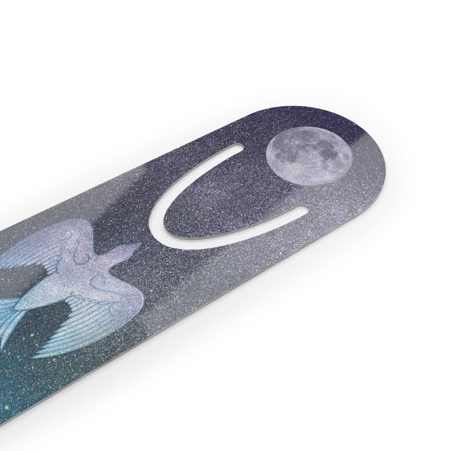 Bookmark - Aurora Dove Over The Waters