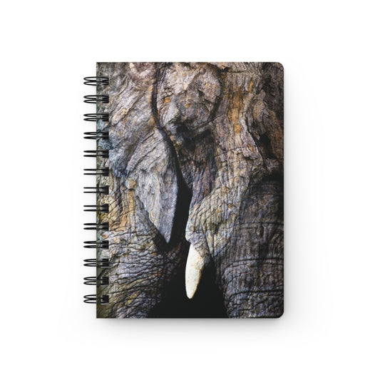 Spiral Bound Notebook - Weathered Wisdom