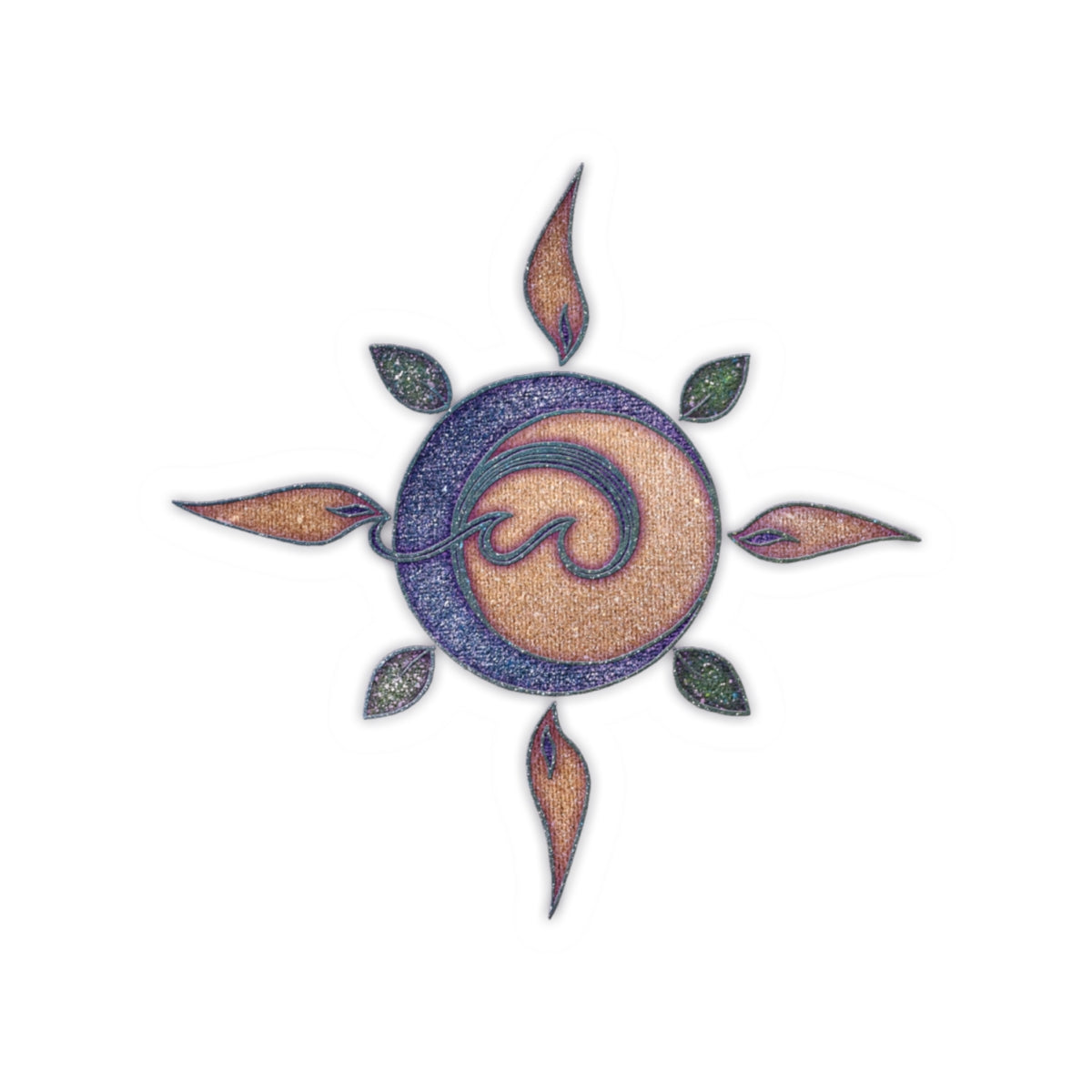 Sticker-Genesis Sun