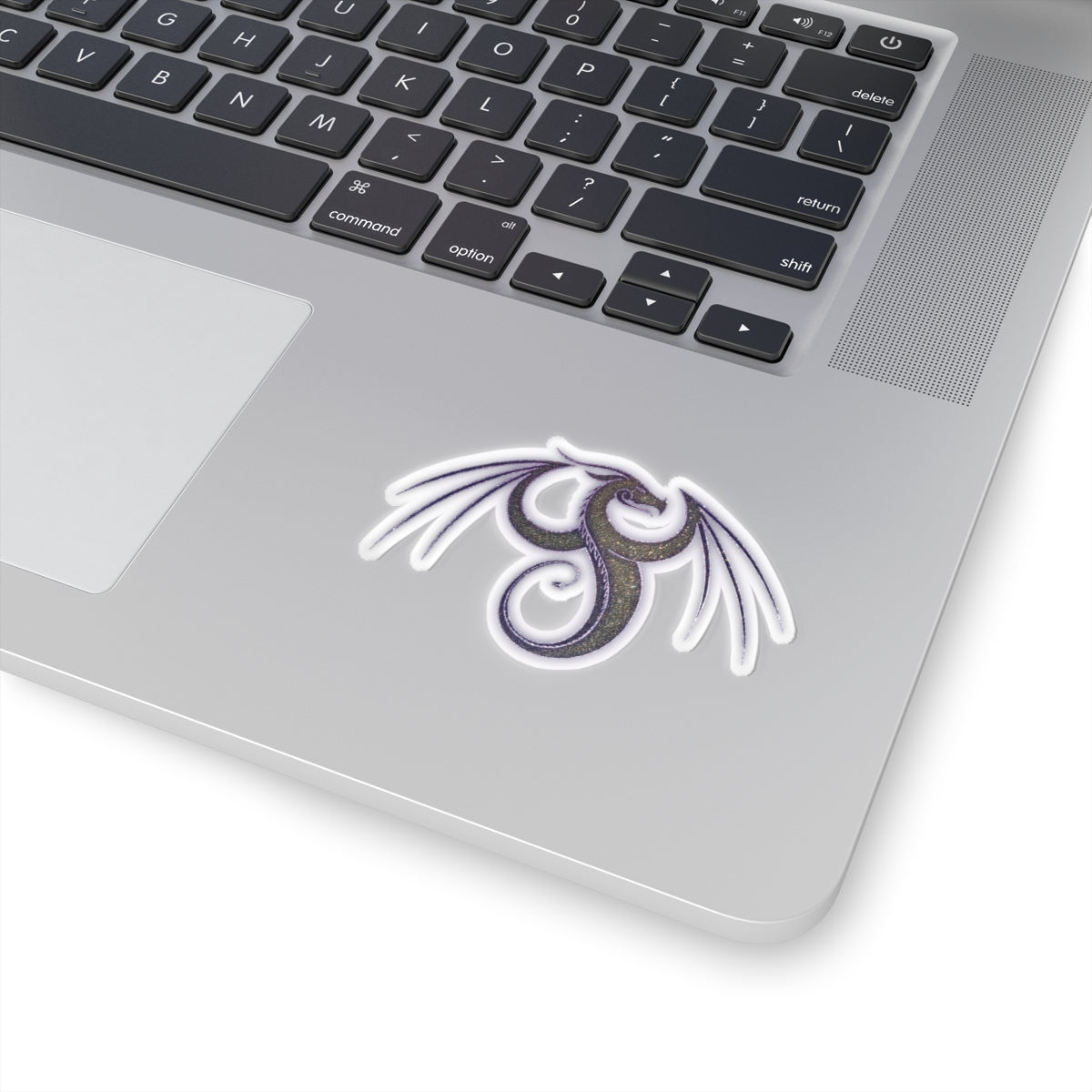 Sticker-Aurora Dragon