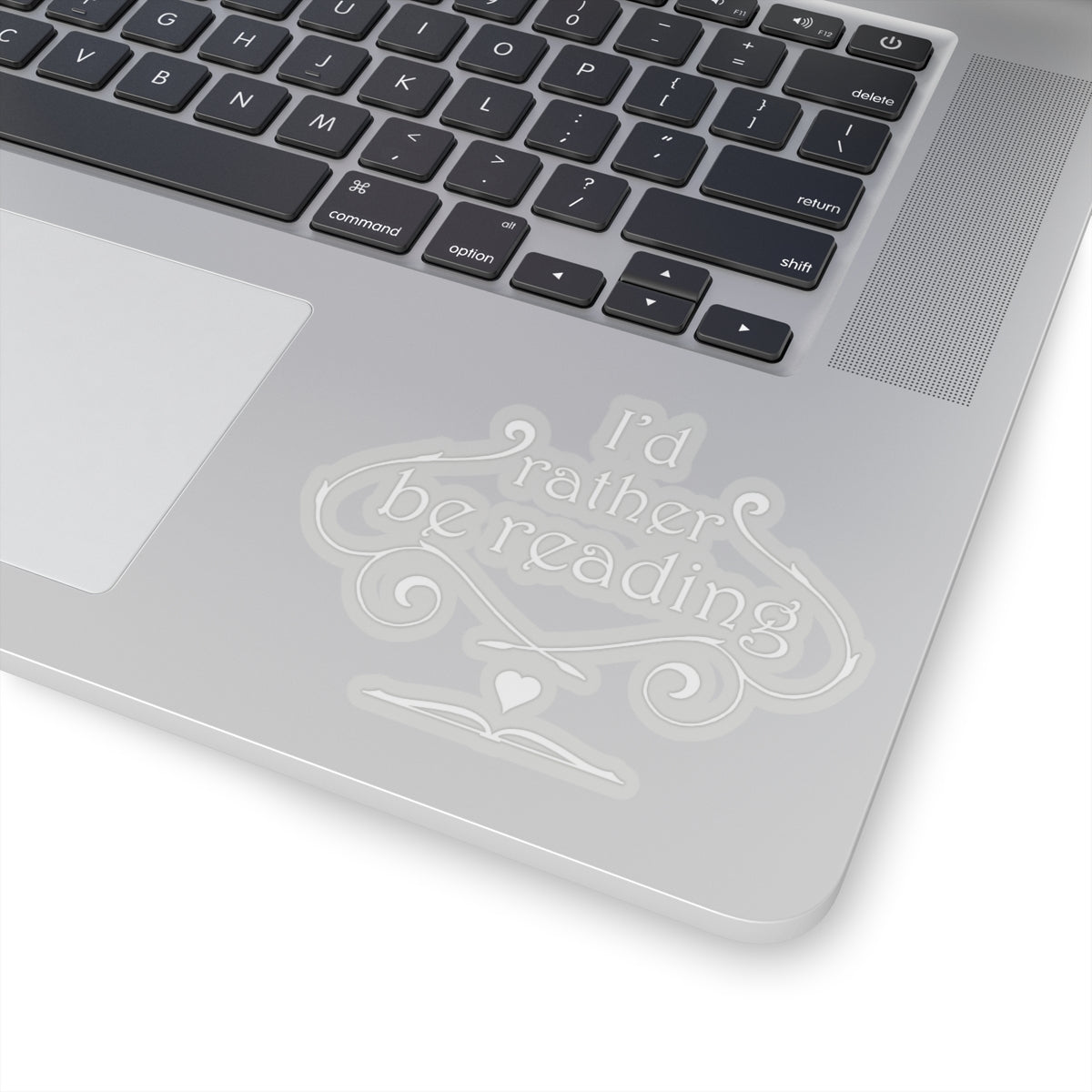 Sticker - I'd Rather be Reading