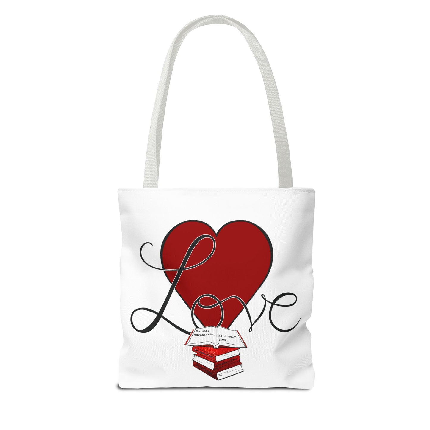 Book Love Tote