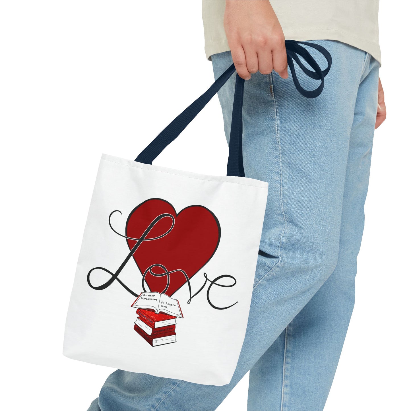 Book Love Tote