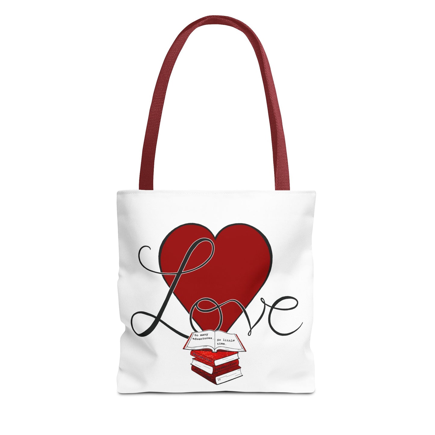 Book Love Tote