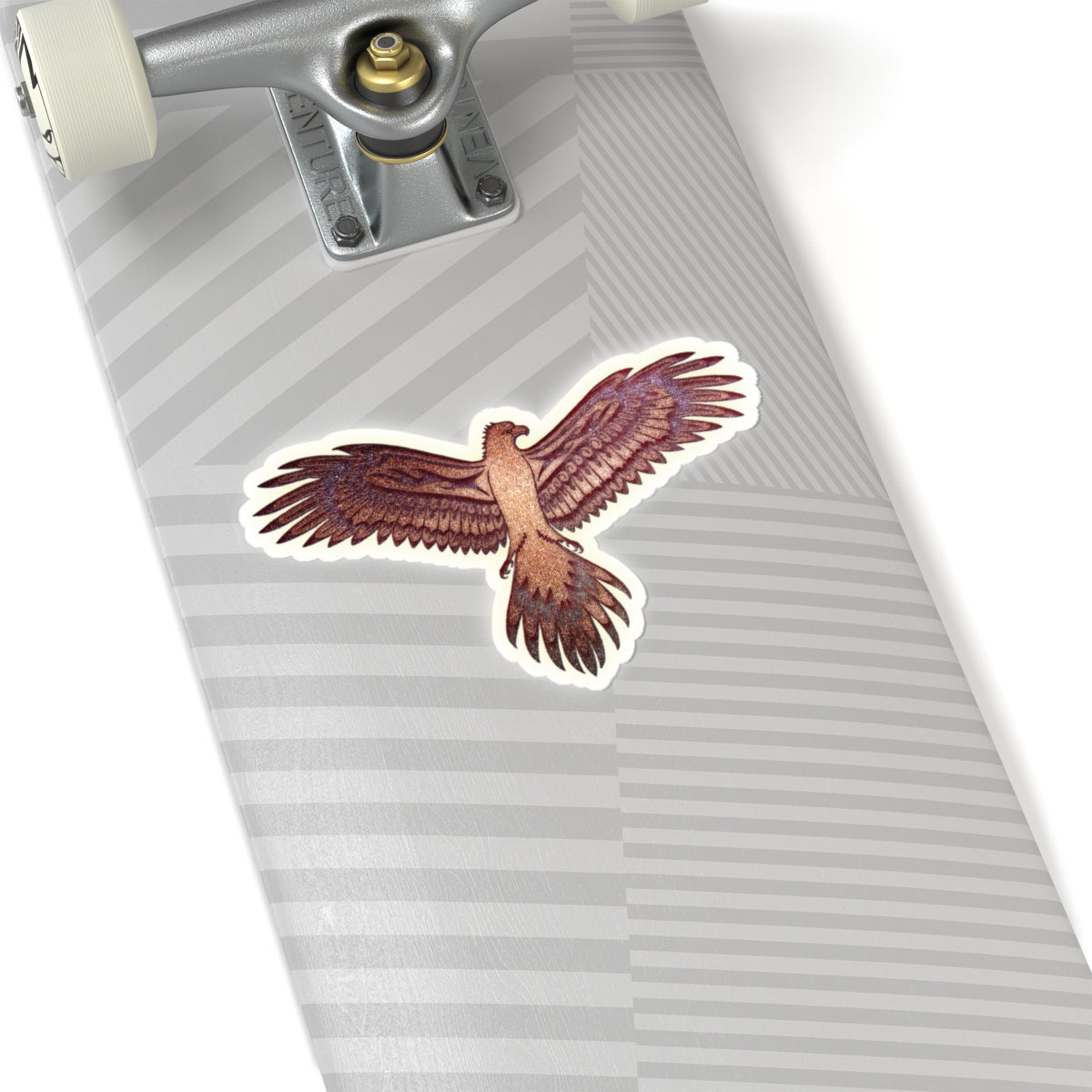 Sticker-Inferno Phoenix