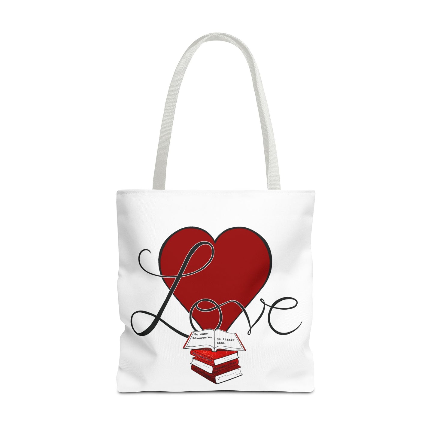 Book Love Tote