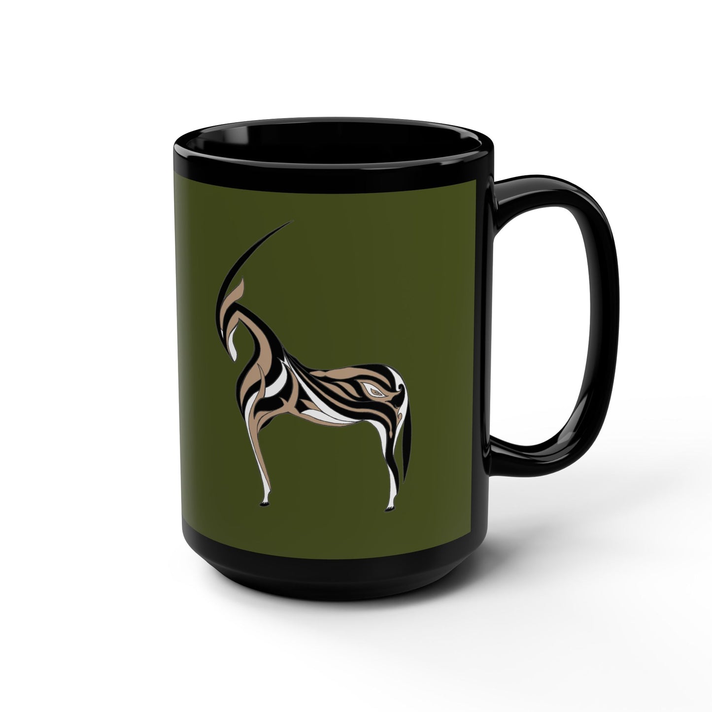 "Oryx" 15 oz. Mug