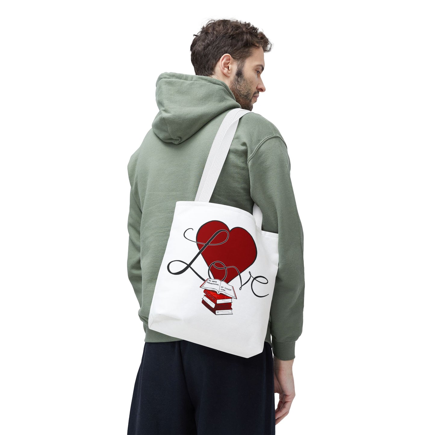 Book Love Tote
