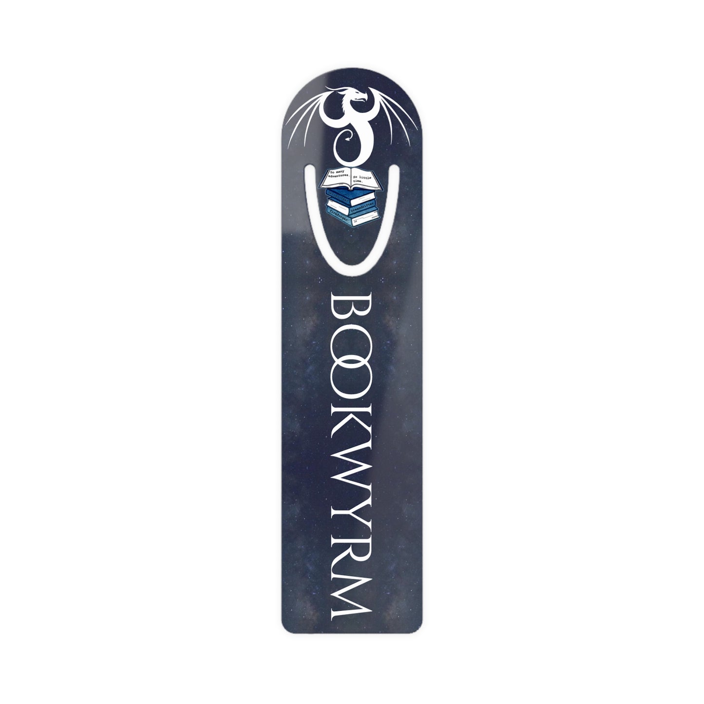 Collector's Bookmark - Bookwyrm