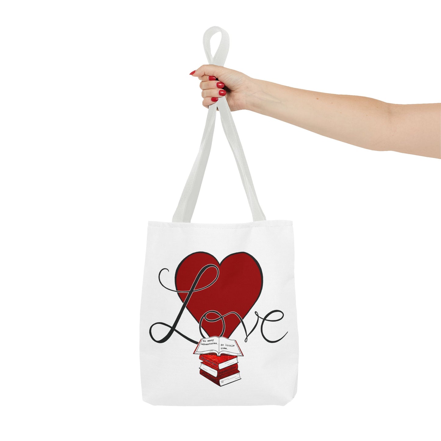 Book Love Tote