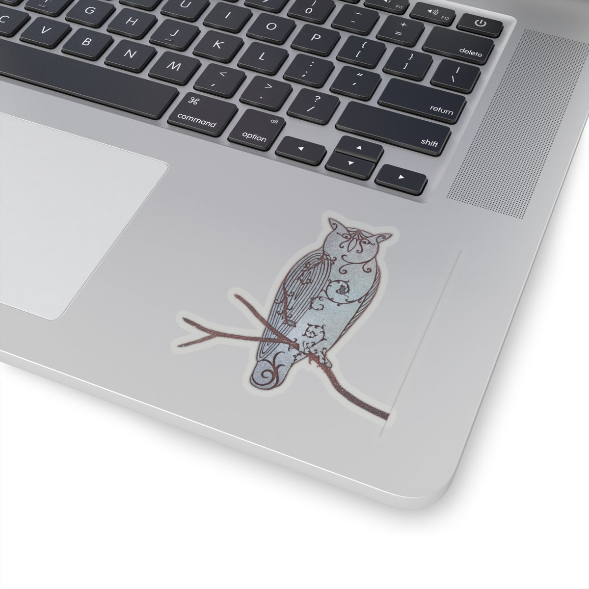 Sticker-Ivy Owl