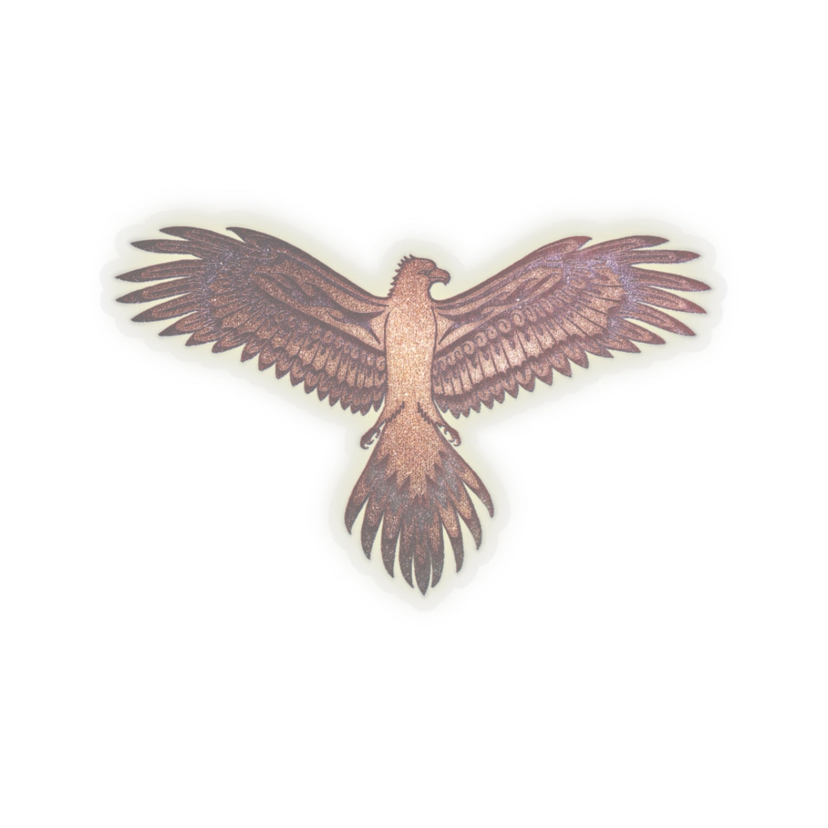Sticker-Inferno Phoenix