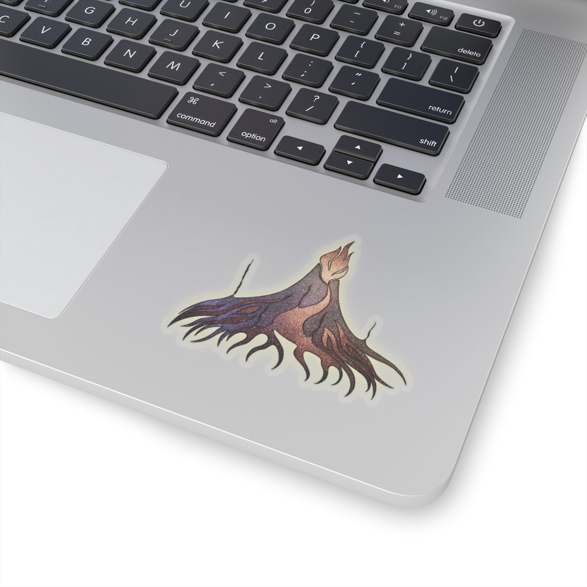 Sticker-Inferno Volcano