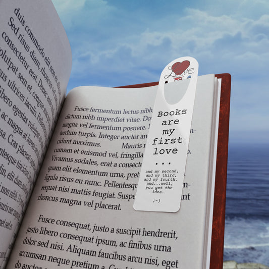 Bookmark - Book Love