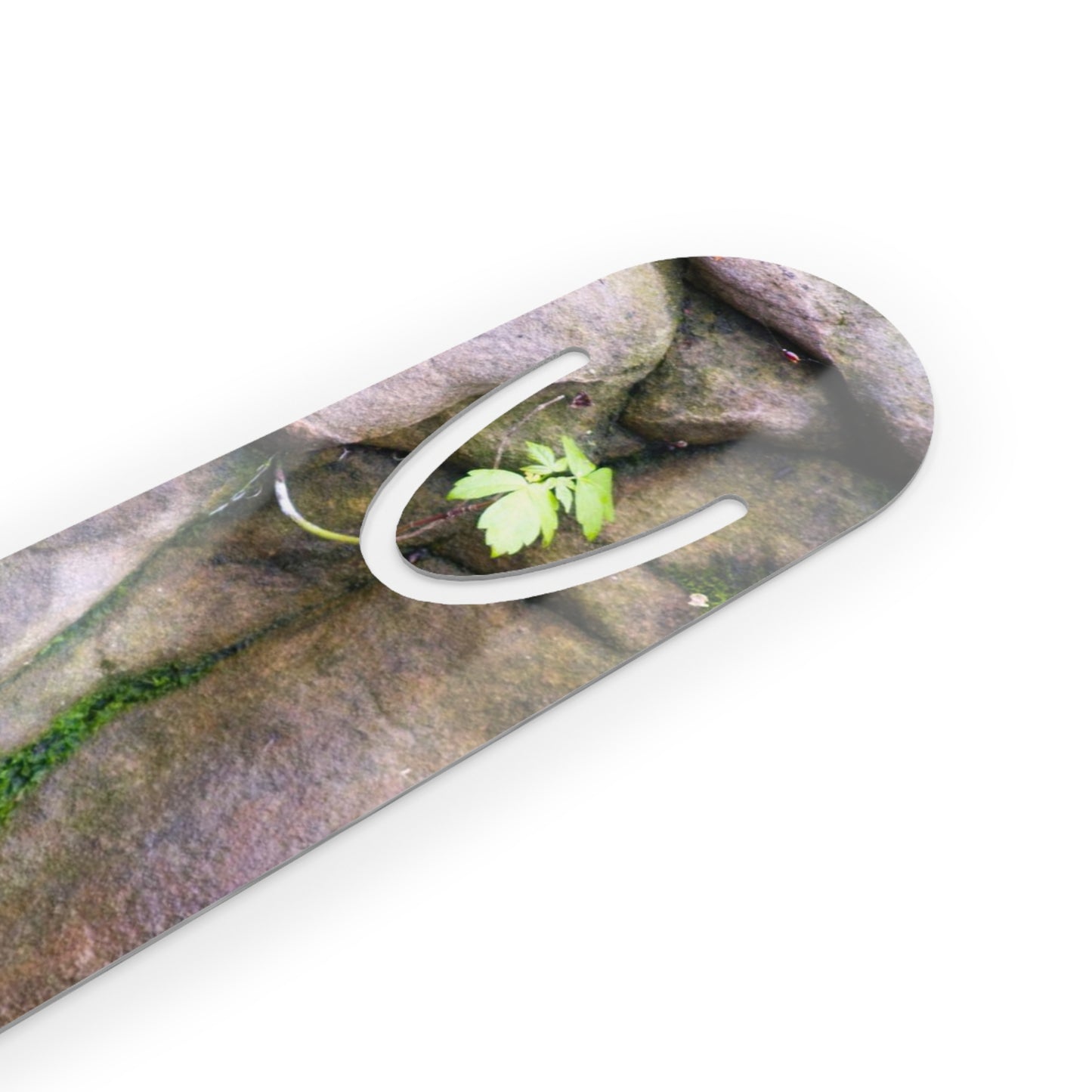 Collector's Bookmark - Safe in the Cleft