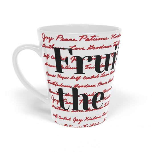"Fruits of the Spirit" 12 oz. Mug