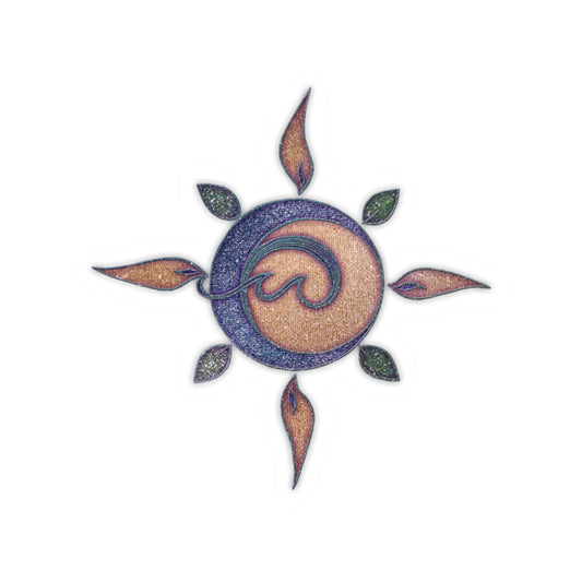 Sticker-Genesis Sun