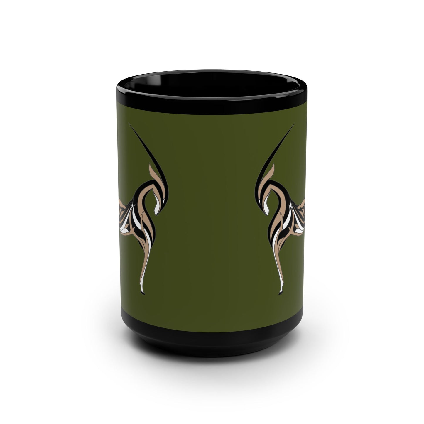 "Oryx" 15 oz. Mug