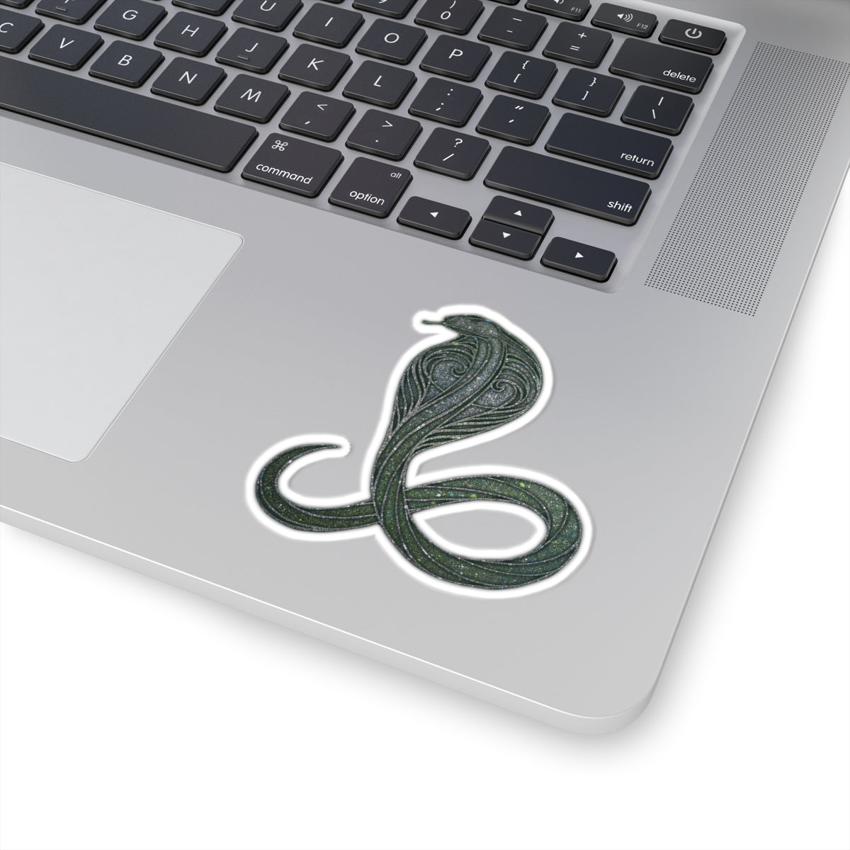 Sticker-King Cobra