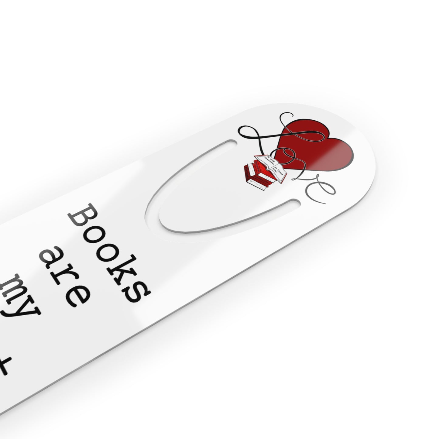 Bookmark - Book Love