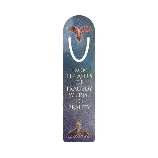 Bookmark - Aurora Phoenix Rising From The Inferno