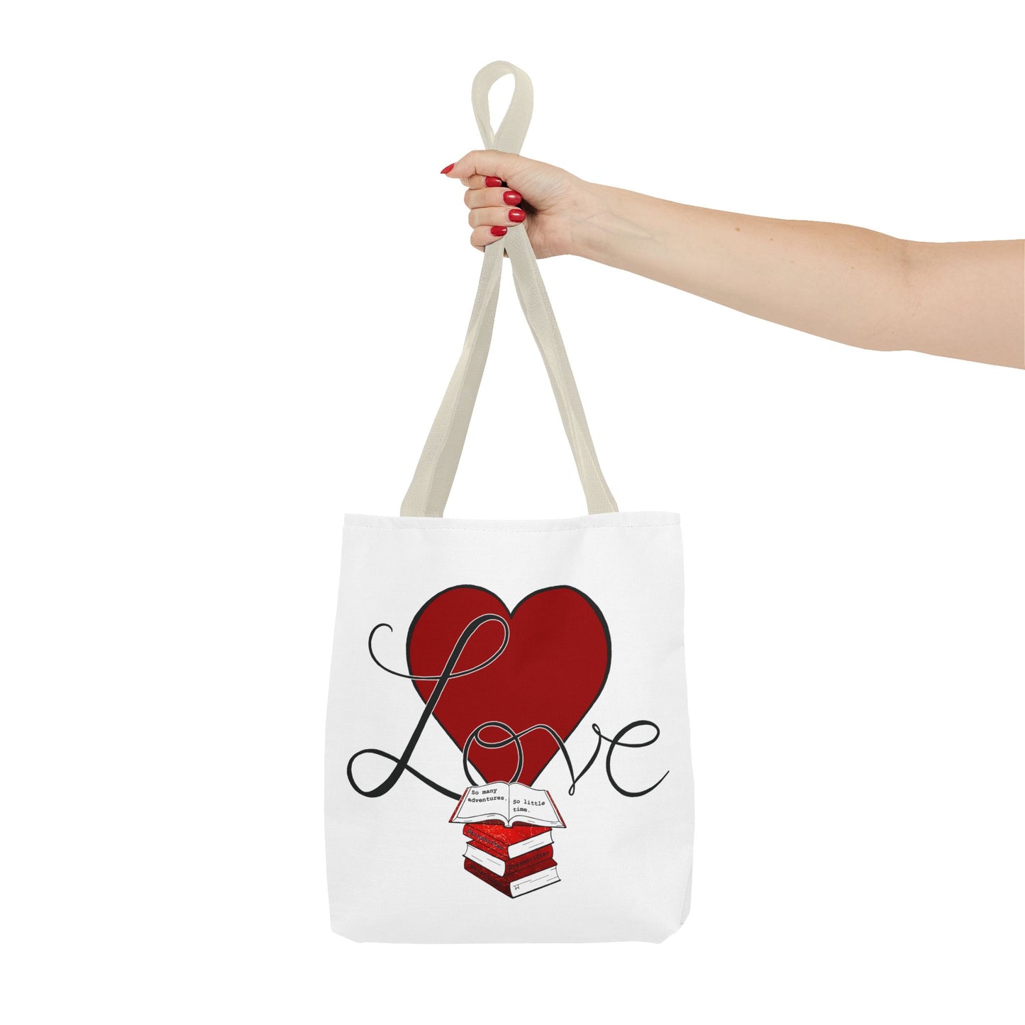 Book Love Tote